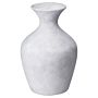 Darcy Ellipse Stone Vase