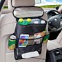 Car Back Seat Organiser With Cool Bag