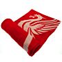 Liverpool Fc Pulse Fleece Blanket