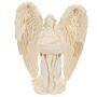 Decorative Kneeling Angel Cream Tea Light Holder