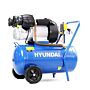 Hyundai 50 Litre Air Compressor, 14cfm/116psi, Direct Drive V-twin, 3hp | Hy3050v