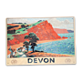 Vintage Metal Sign - Great Western Railway, Devon