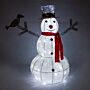 Light-up Snowman