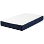 Gel Memory Foam Mattress Eu Single Size Double Sided