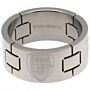 Arsenal Fc Link Ring Large