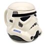 Ceramic Shaped Head Mug - The Original Stormtrooper Helmet