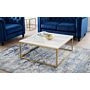 Scala Gold Coffee Table