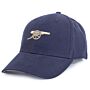 Arsenal Fc Navy Core Cap