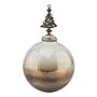 Coffee Ombre Collection Large Tree Bauble