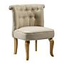 Pembridge Fabric Chair Beige (2s)