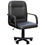 Morton Office Chair, Black