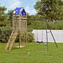 Vidaxl Outdoor Playset Impregnated Wood Pine