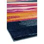 Nova 200x290cm Stripe Multi Rug Nv05