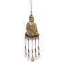 Indian Chimes - Lrg Buddha 5 Bell Chimes