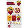 As Roma Sticker Set