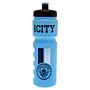 Manchester City Fc Plastic Drinks Bottle