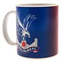 Crystal Palace Fc Halftone Mug