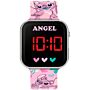 Lilo & Stitch Junior Led Watch Angel