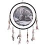 Dreamcatcher (large) - Lisa Parker Snow Kisses Wolf