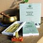 Pack Of 15 Natural Incense Smudge Bricks And Burner - White Sage