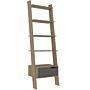 Manhattan Ladder Bookcase/display Unit