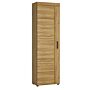 Cortina Tall Cupboard (lh) In Grandson Oak