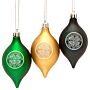 Celtic Fc 3pk Vintage Baubles