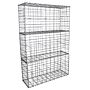 Gabion Baskets 100 X 50 X 30cm / 3 Pack