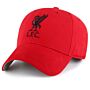 Liverpool Fc Youths Core Red Cap