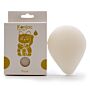 Teardrop Konjac Sponge - Natural - Sensitive Skin