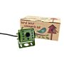 Green Feathers Bird Feeder Camera Hd Tv Cable Connection (camera Only)