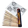 Harry Potter Colouring Pencil Tube