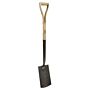 Jcb Heritage Border Spade | Jcbhbs01