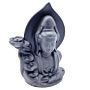 Backflow Incense Burner - Serene Buddha