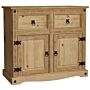 Corona 2 Door 2 Drawer Sideboard