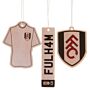 Fulham Fc 3pk Air Freshener