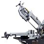 Sip 10" Vari-speed Swivel Head Metal Bandsaw