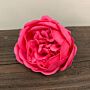 Craft Soap Flower - Ext Large Peony - Rose - Pack Of 10