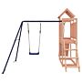 Vidaxl Outdoor Playset Solid Wood Douglas