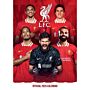 Liverpool Fc A3 Calendar 2025