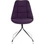 Breakout Chair - Plum (pack Of 2)