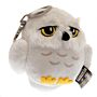 Harry Potter Plush Keyring Hedwig