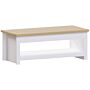 Arlington Coffee Table, White