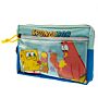 Spongebob Squarepants Multi Pocket Pencil Case