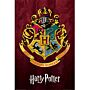 Harry Potter Poster Hogwarts Crest 140