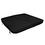 2.2m Hot Tub Spa Cover – Black