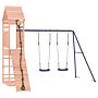 Vidaxl Outdoor Playset Solid Wood Douglas