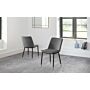 Delaunay Dining Chair - Grey