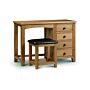 Marlborough Single Pedestal Dressing Table Assorted