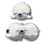 Relaxeazzz Travel Pillow & Eye Mask - Kai The Seal